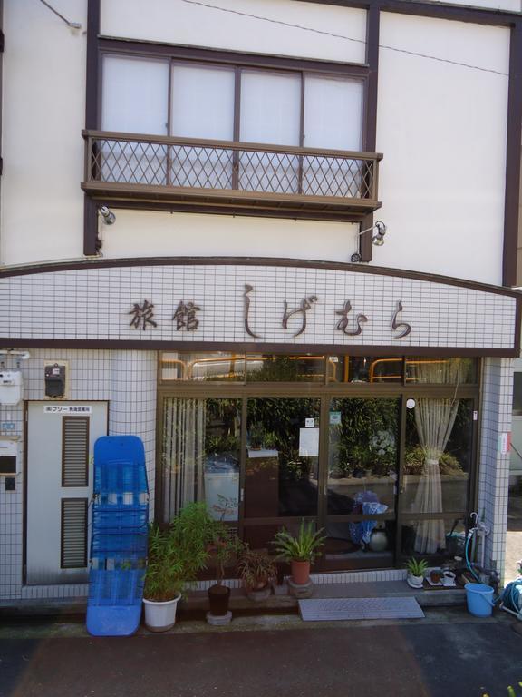 Minshuku Shigemura Hotel Atami  Buitenkant foto