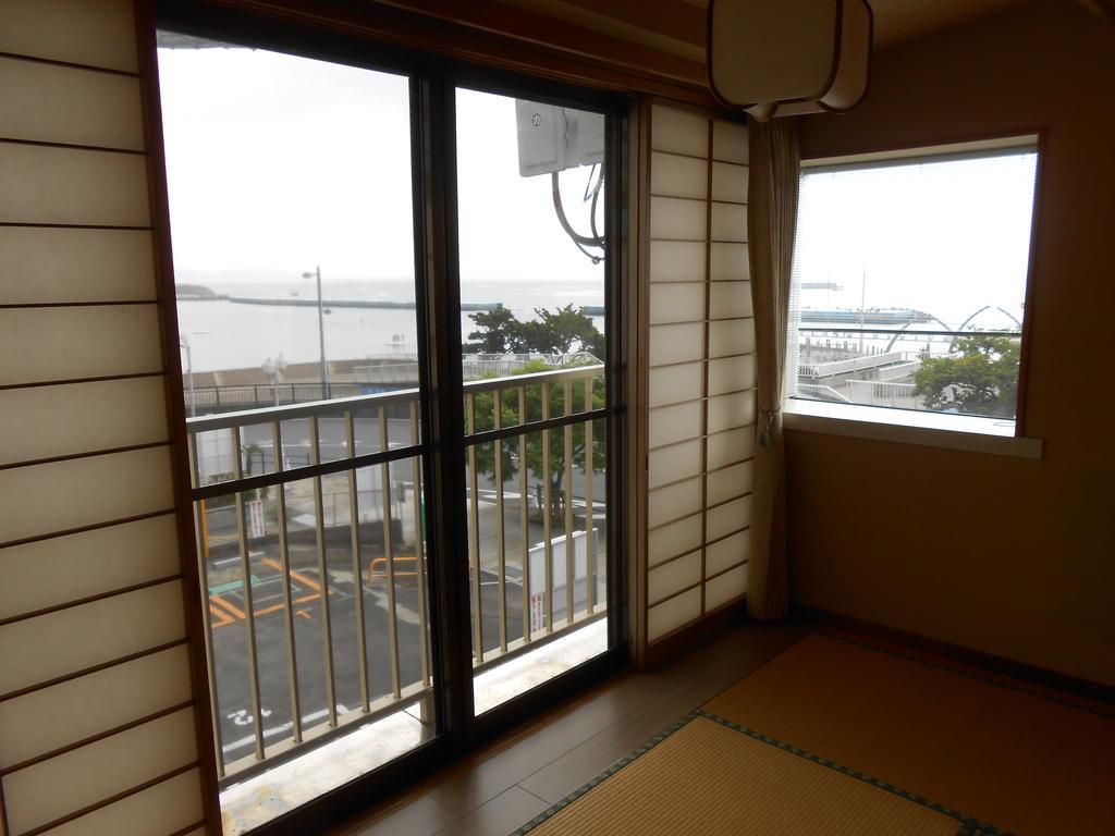 Minshuku Shigemura Hotel Atami  Buitenkant foto